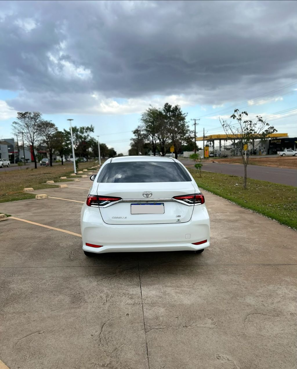 Corolla XEi 2.0 Flex 16V Aut. — foto 9