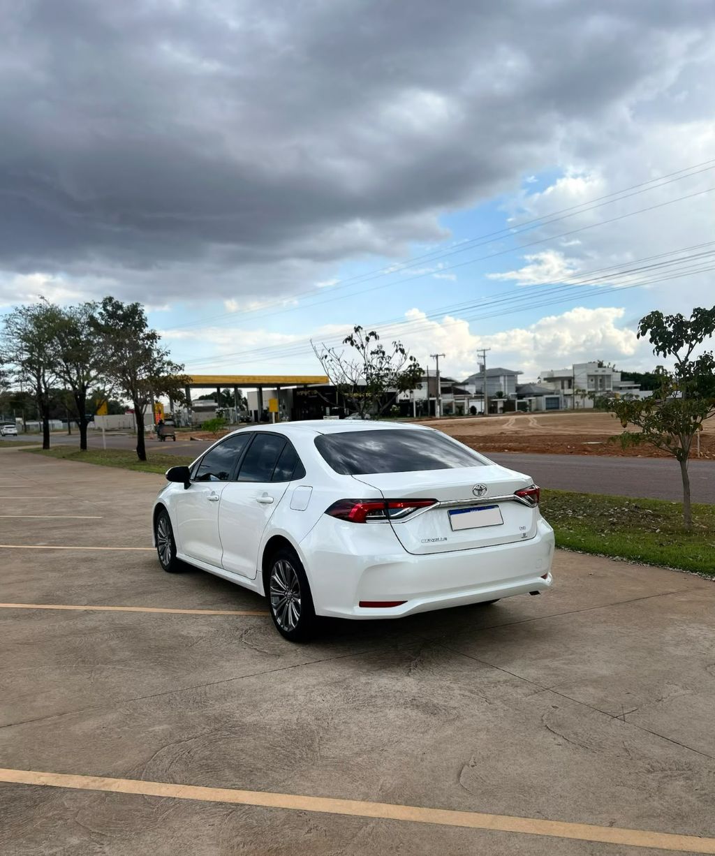 Corolla XEi 2.0 Flex 16V Aut. — foto 5