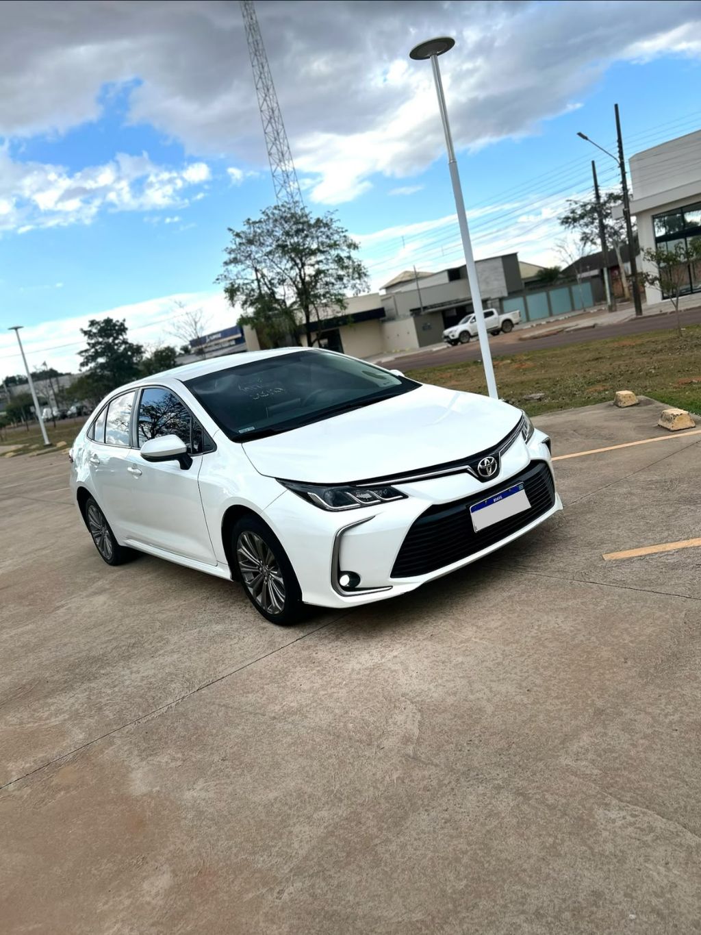 Corolla XEi 2.0 Flex 16V Aut. — foto 3