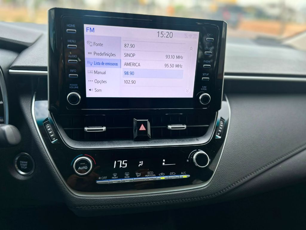Corolla XEi 2.0 Flex 16V Aut. — foto 12
