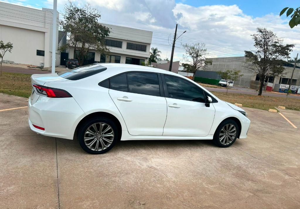 Corolla XEi 2.0 Flex 16V Aut. — foto 7