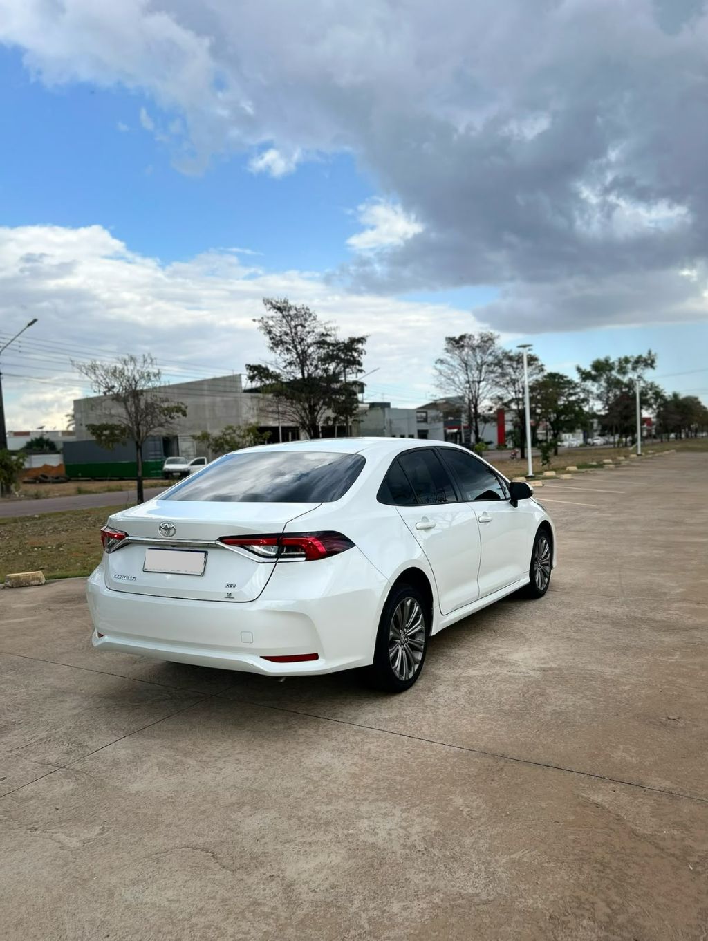 Corolla XEi 2.0 Flex 16V Aut. — foto 16