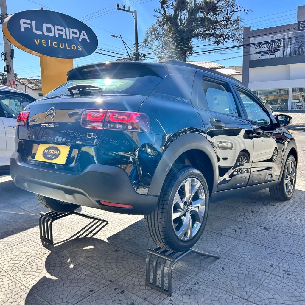 C4 CACTUS FEEL 1.6 16V Flex Aut. — foto 4