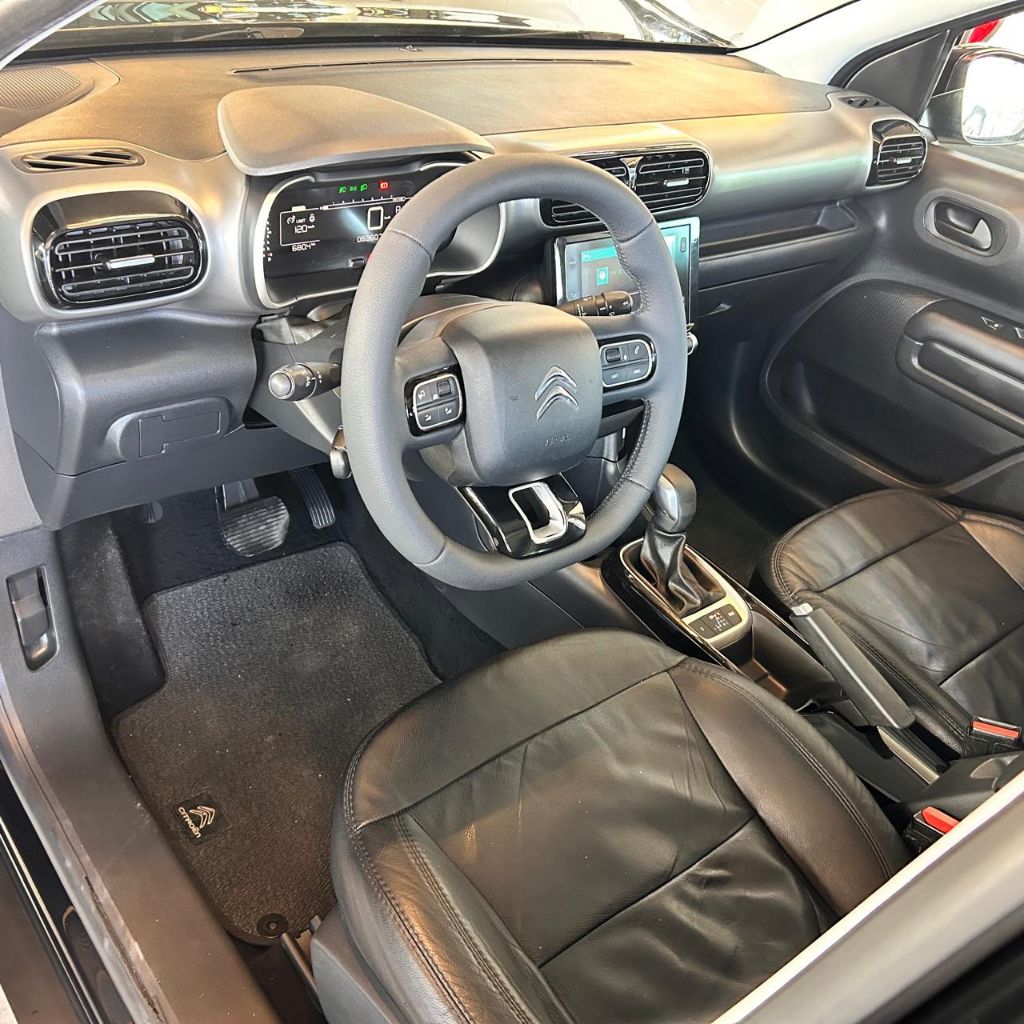 C4 CACTUS FEEL 1.6 16V Flex Aut. — foto 15