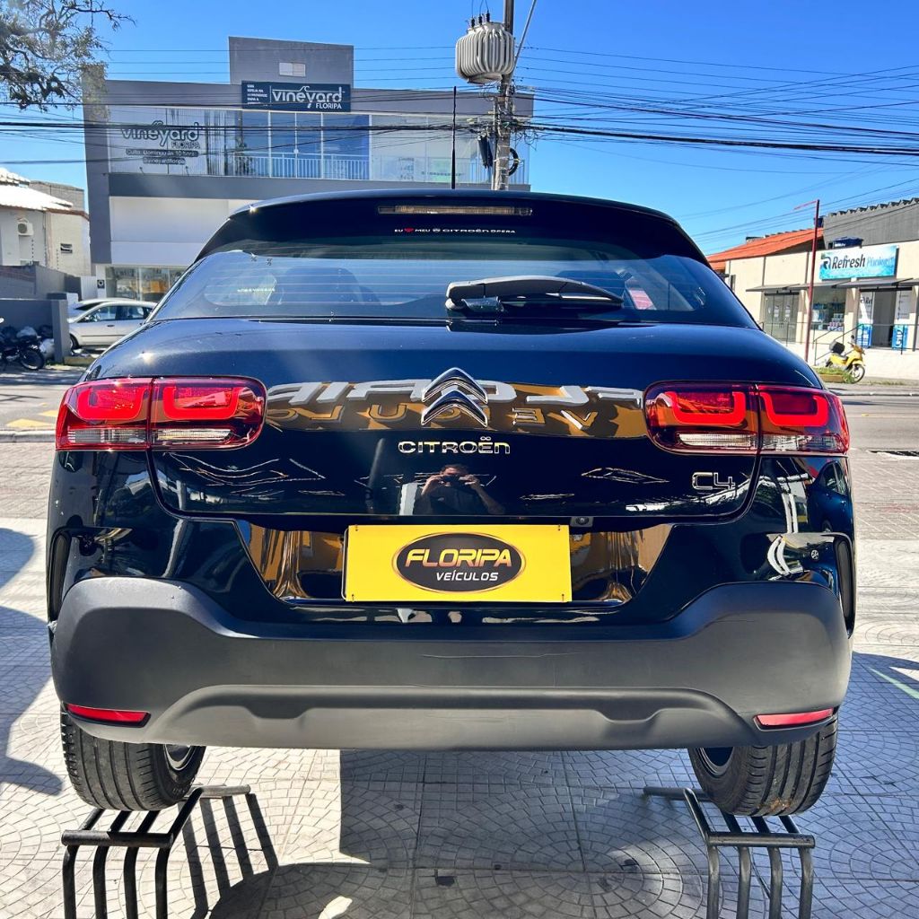 C4 CACTUS FEEL 1.6 16V Flex Aut. — foto 5