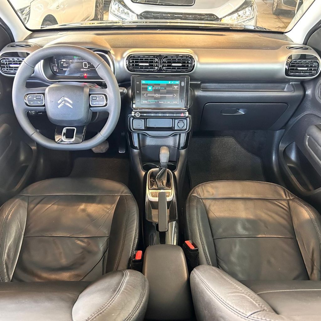 C4 CACTUS FEEL 1.6 16V Flex Aut. — foto 14