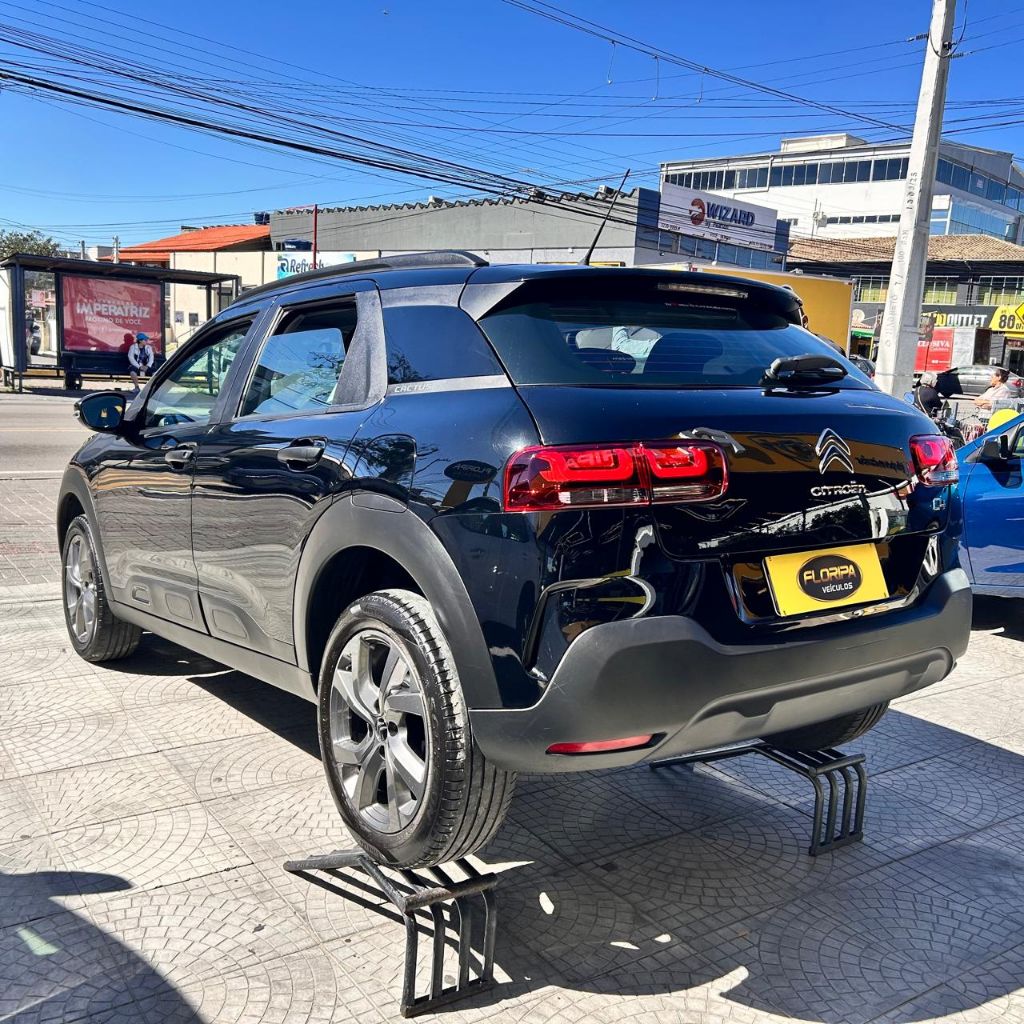 C4 CACTUS FEEL 1.6 16V Flex Aut. — foto 6