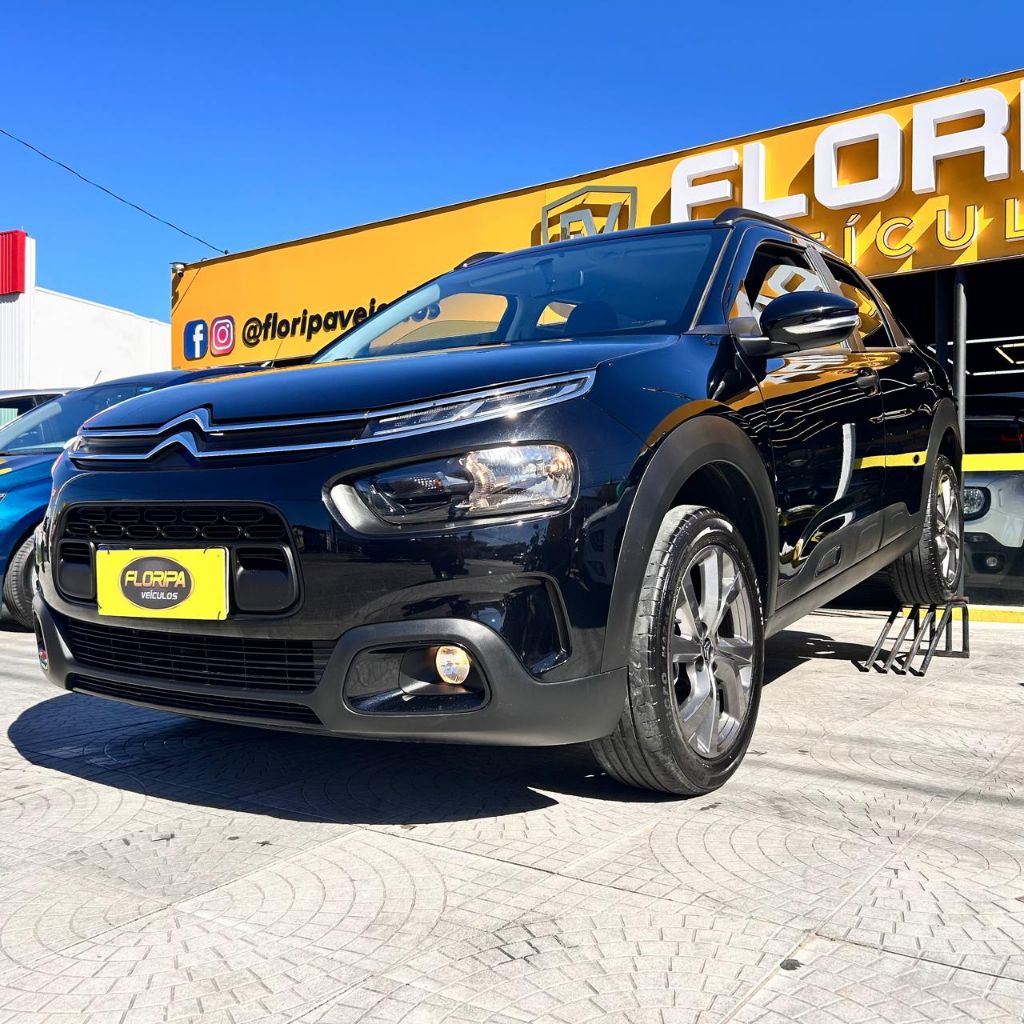 C4 CACTUS FEEL 1.6 16V Flex Aut. — foto 2