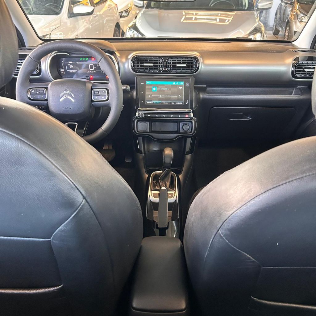 C4 CACTUS FEEL 1.6 16V Flex Aut. — foto 16