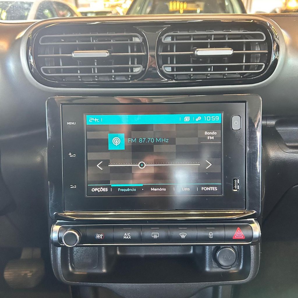 C4 CACTUS FEEL 1.6 16V Flex Aut. — foto 19