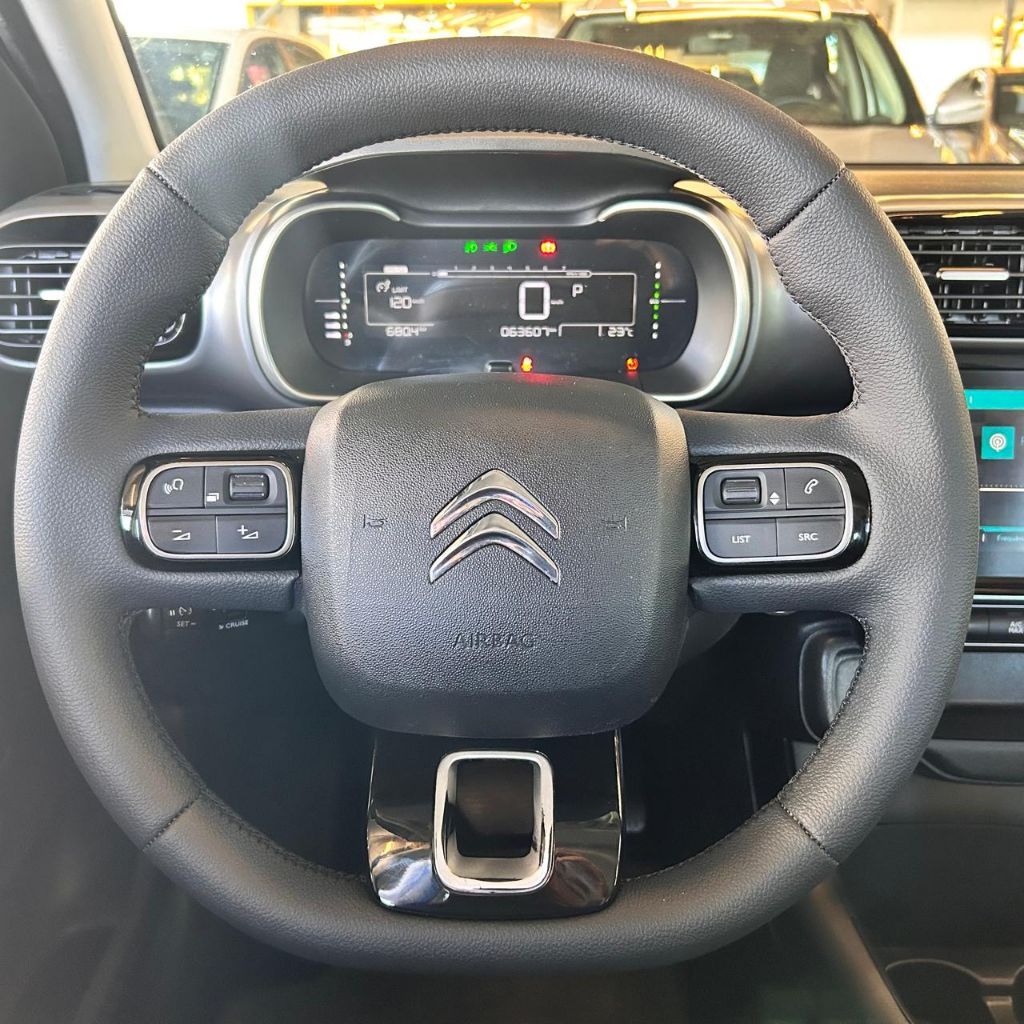 C4 CACTUS FEEL 1.6 16V Flex Aut. — foto 17