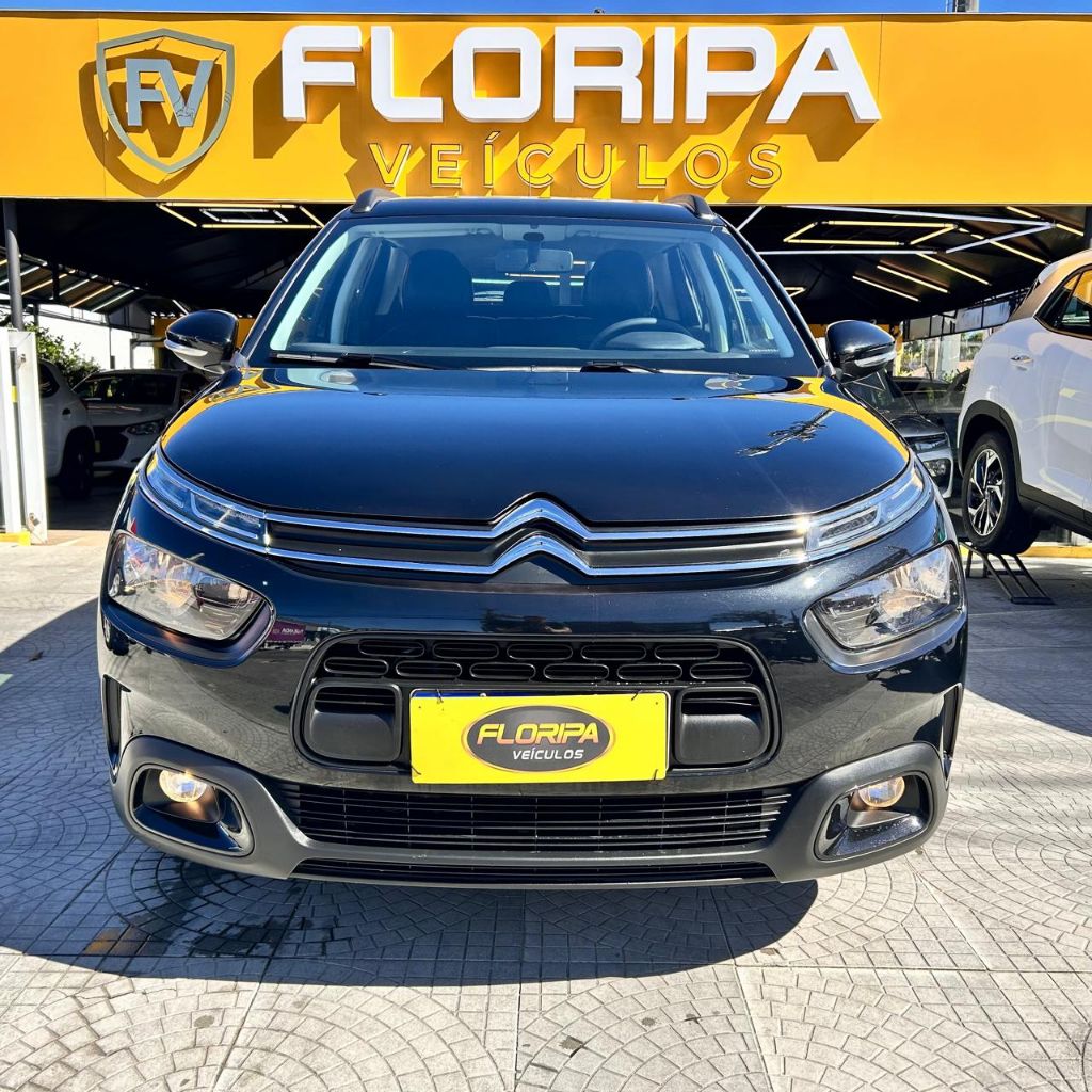 C4 CACTUS FEEL 1.6 16V Flex Aut. — foto 1