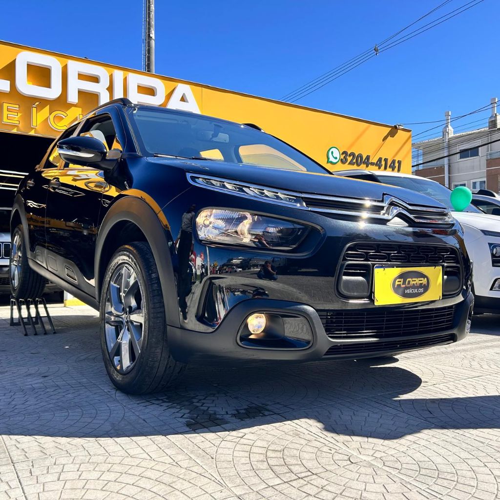 C4 CACTUS FEEL 1.6 16V Flex Aut. — foto 3