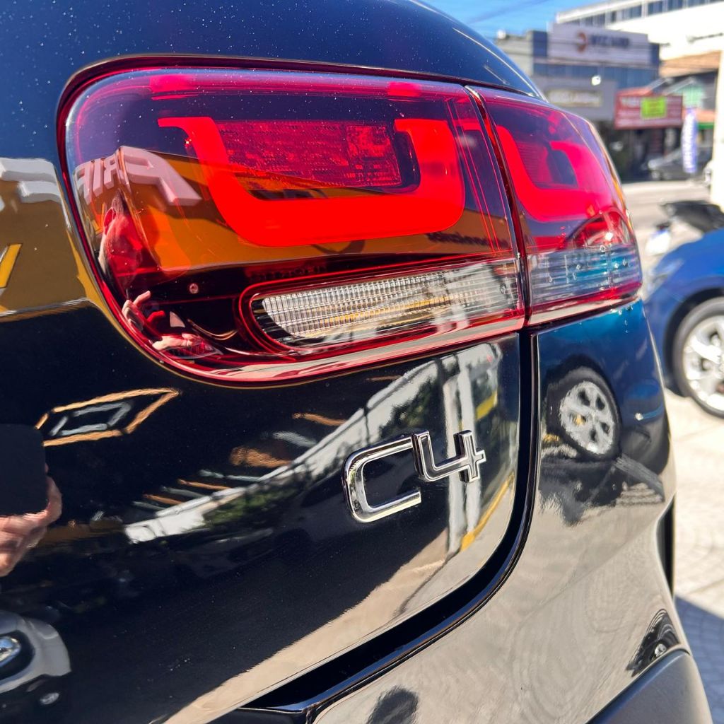 C4 CACTUS FEEL 1.6 16V Flex Aut. — foto 9