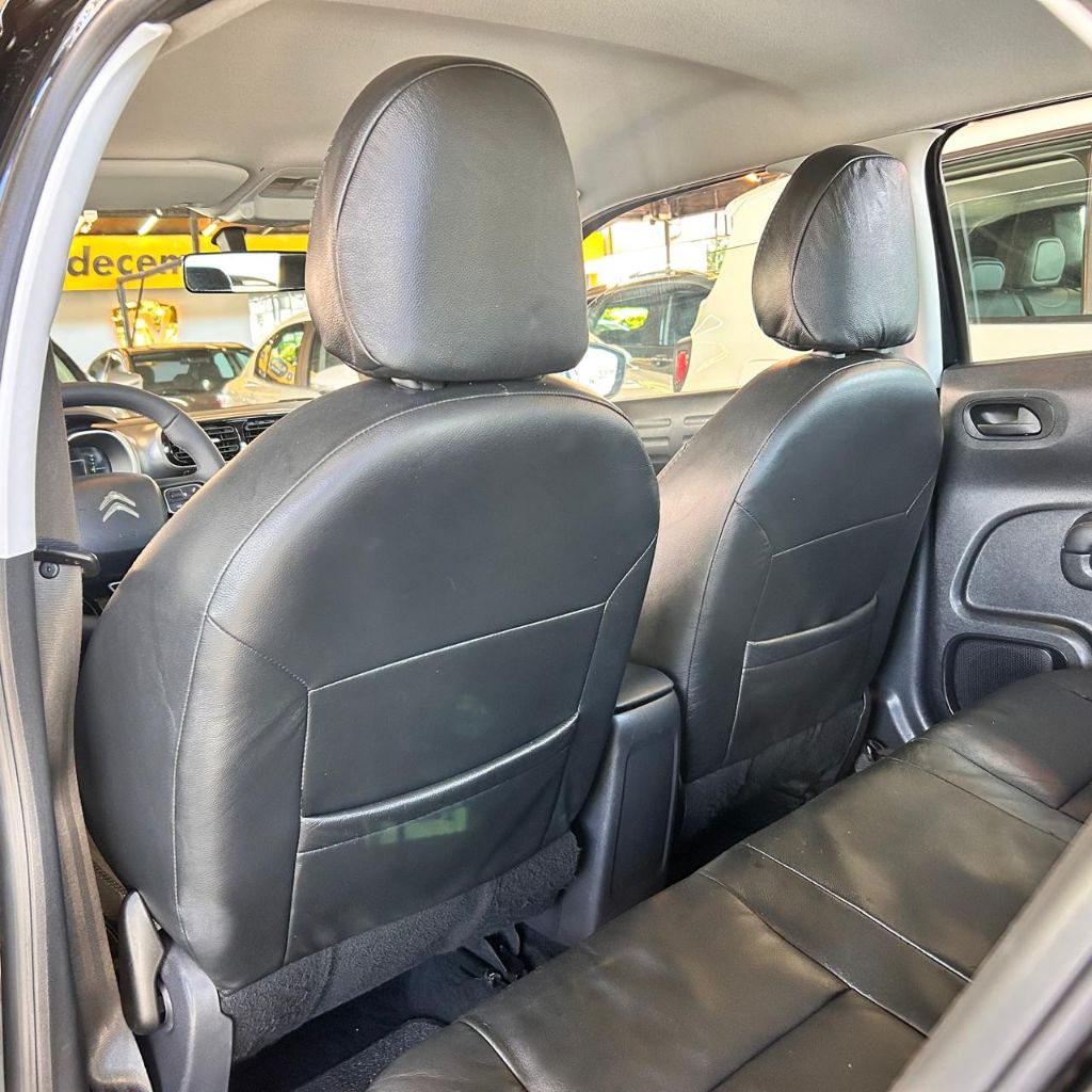 C4 CACTUS FEEL 1.6 16V Flex Aut. — foto 12