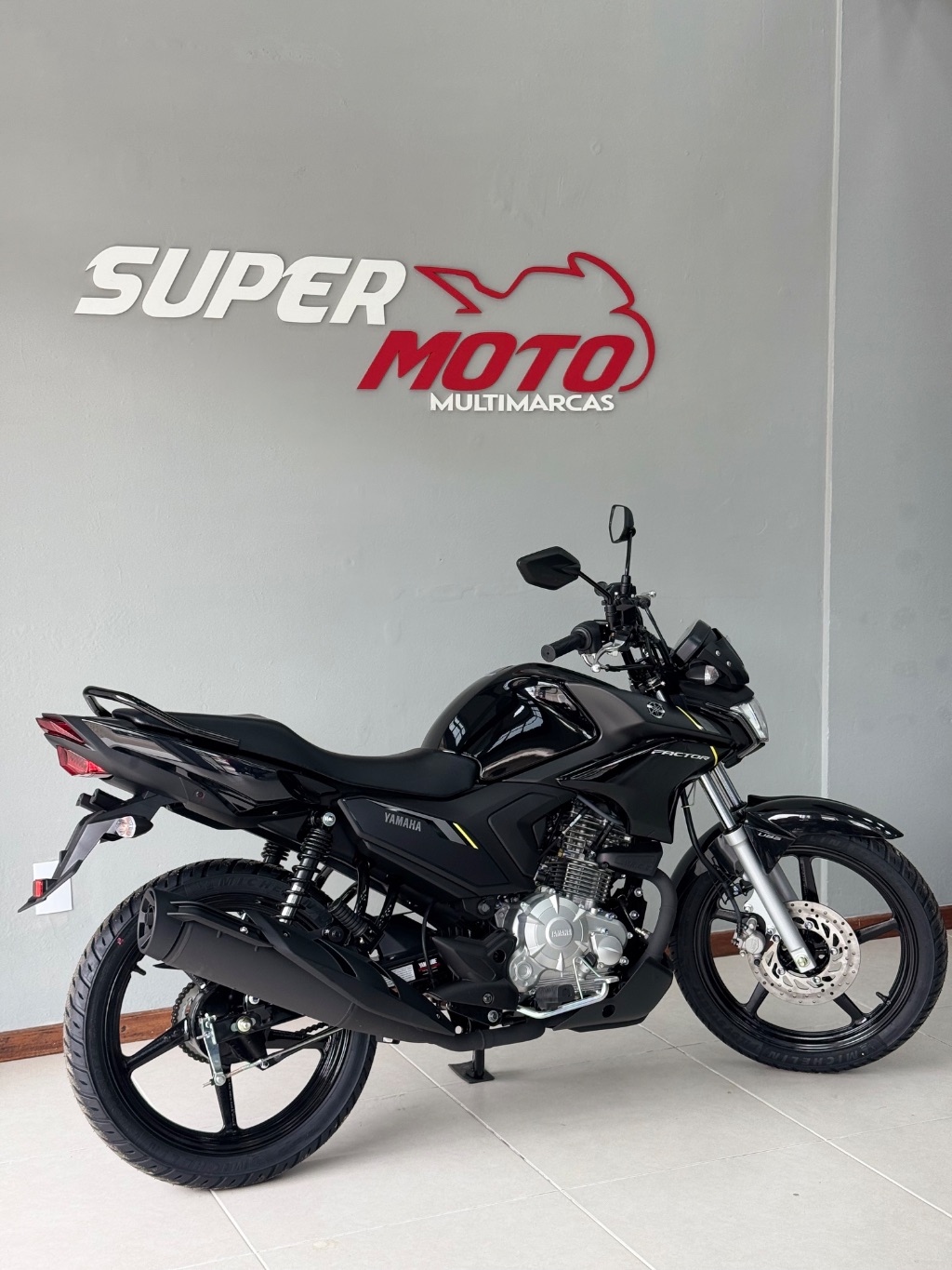 YBR 150 FACTOR FLEX — foto 5
