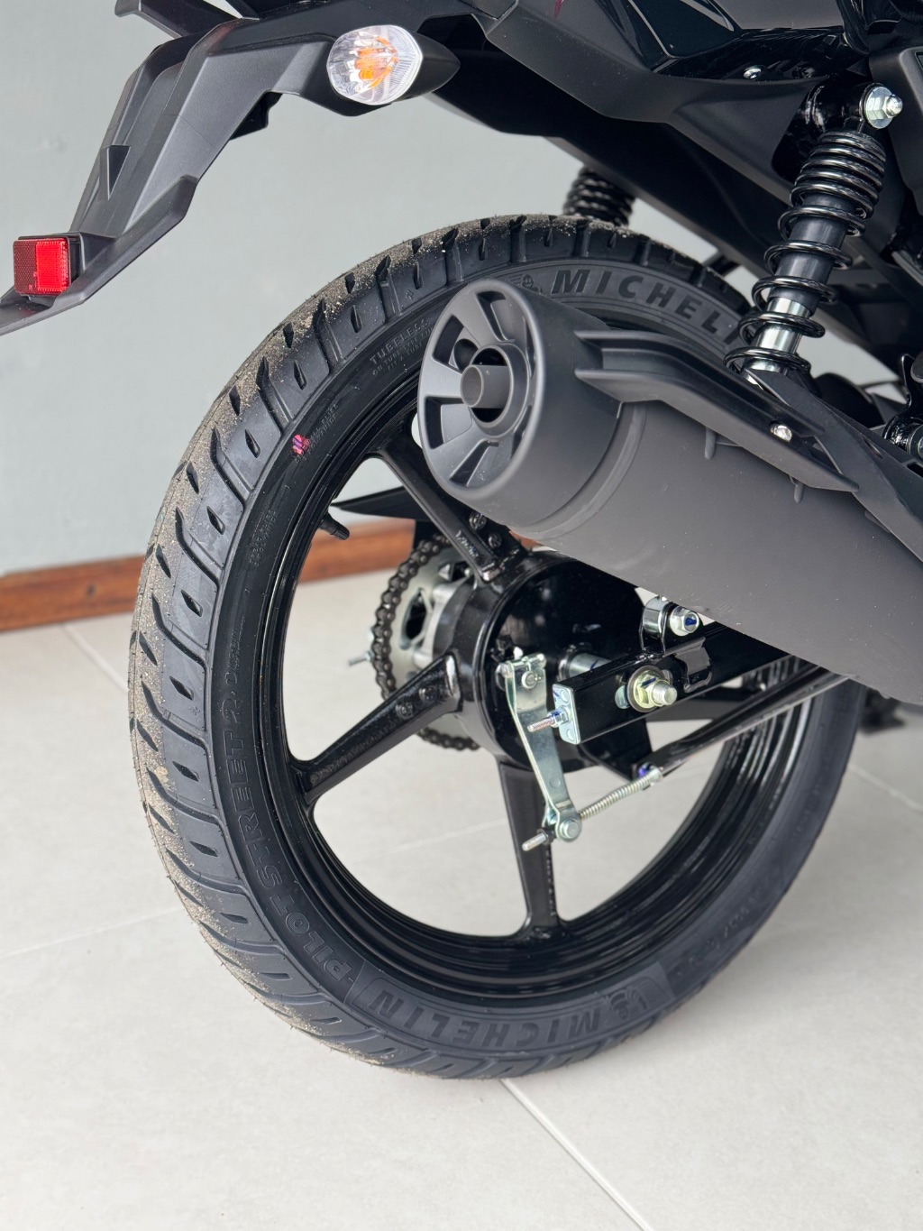 YBR 150 FACTOR FLEX — foto 8