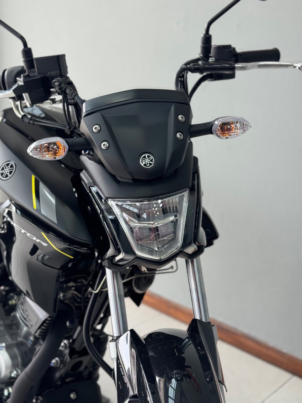 YBR 150 FACTOR FLEX — foto 4