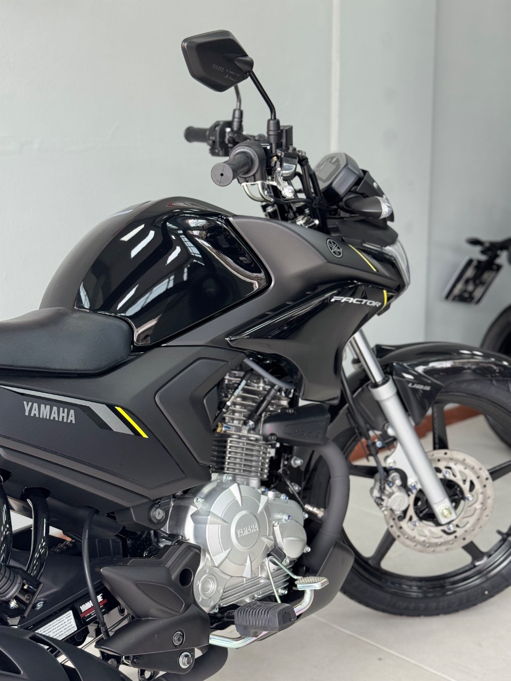 YBR 150 FACTOR FLEX — foto 6