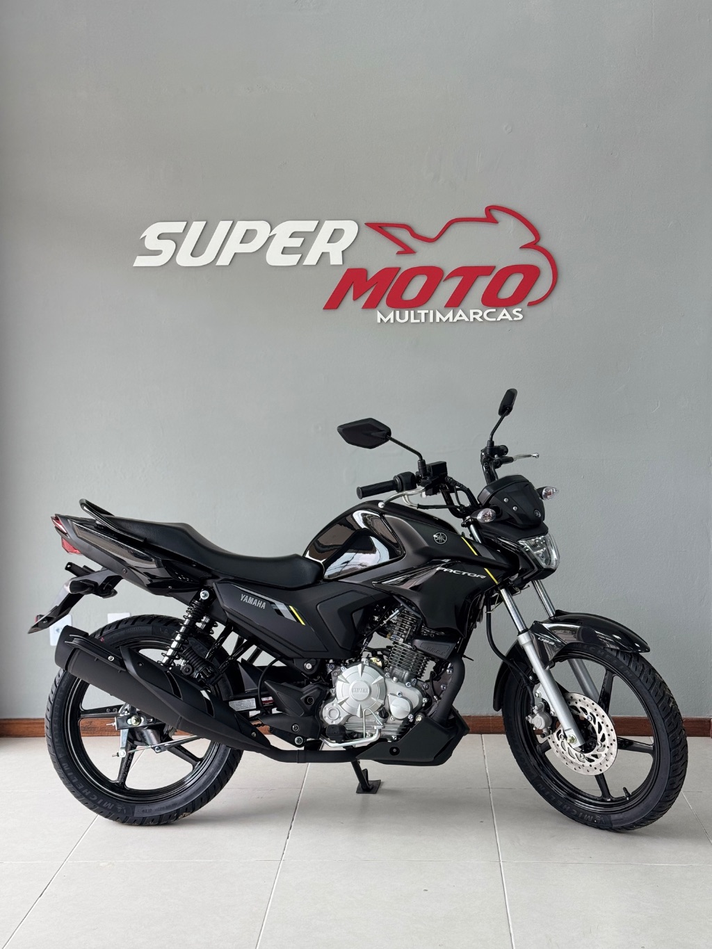 YBR 150 FACTOR FLEX — foto 1