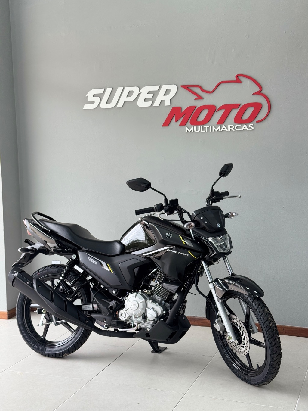 YBR 150 FACTOR FLEX — foto 2