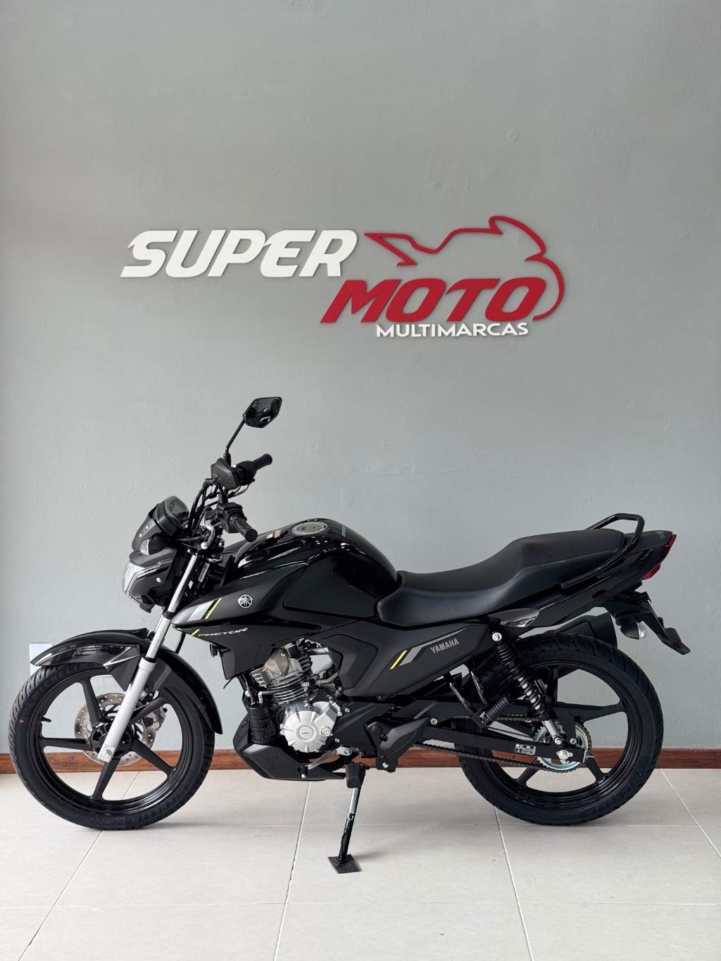 YBR 150 FACTOR FLEX — foto 7