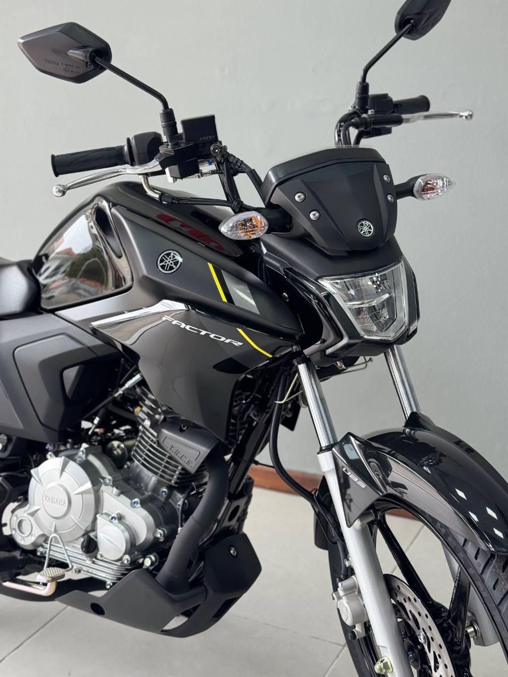 YBR 150 FACTOR FLEX — foto 3