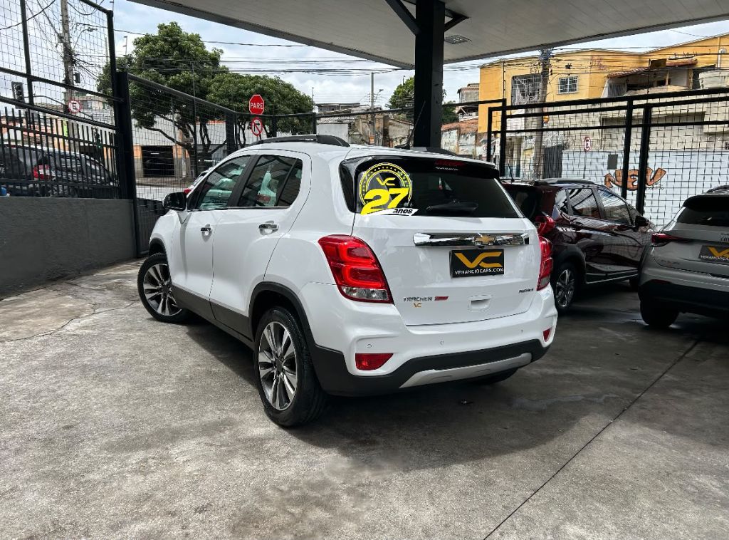 TRACKER Premier 1.4 Turbo 16V Flex Aut — foto 4