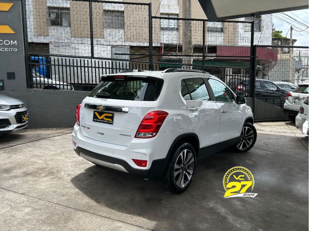 TRACKER Premier 1.4 Turbo 16V Flex Aut — foto 6