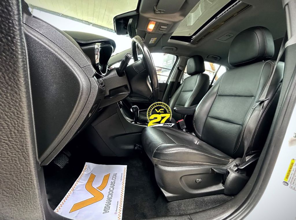 TRACKER Premier 1.4 Turbo 16V Flex Aut — foto 11