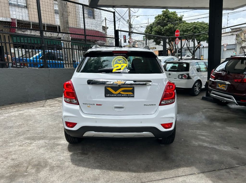 TRACKER Premier 1.4 Turbo 16V Flex Aut — foto 5