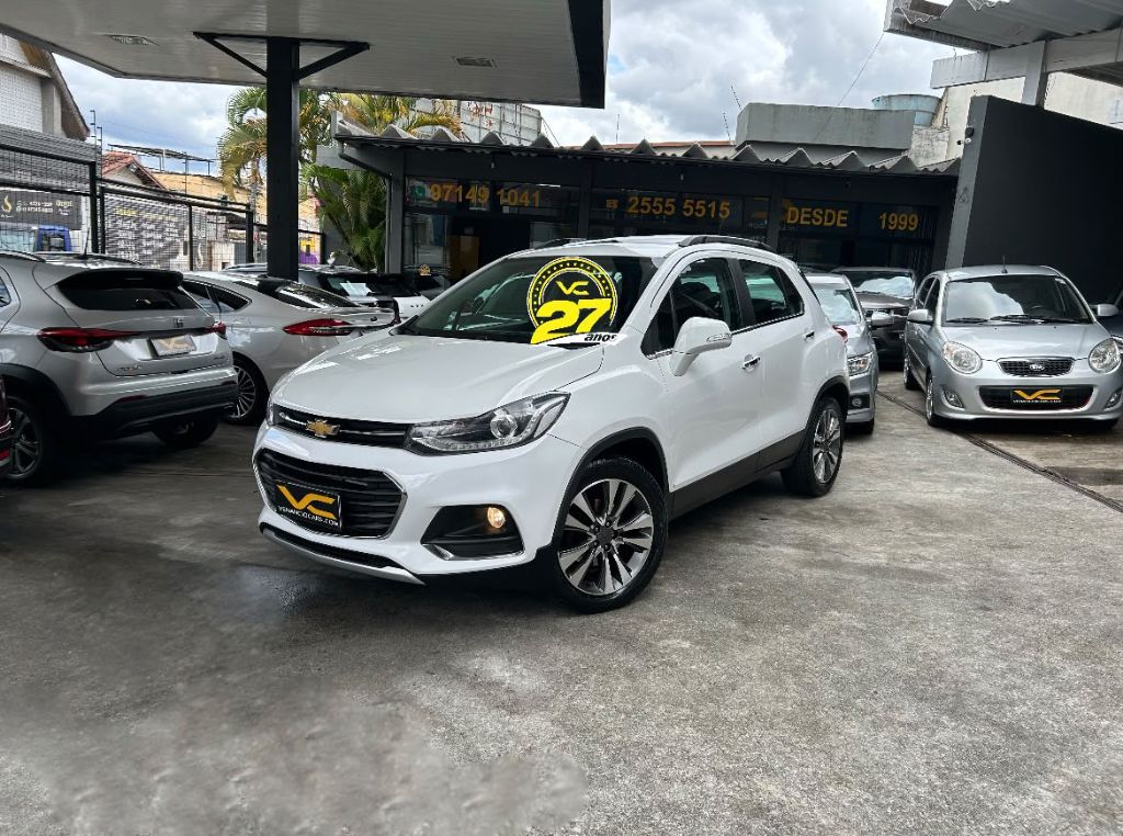 TRACKER Premier 1.4 Turbo 16V Flex Aut — foto 3