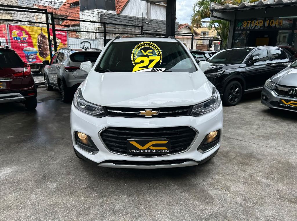 TRACKER Premier 1.4 Turbo 16V Flex Aut — foto 2