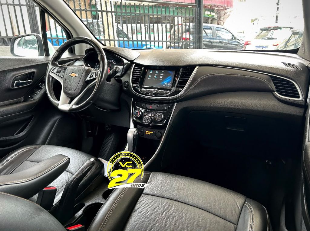 TRACKER Premier 1.4 Turbo 16V Flex Aut — foto 9