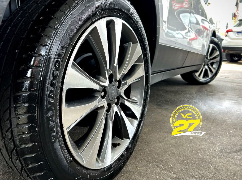 TRACKER Premier 1.4 Turbo 16V Flex Aut — foto 7