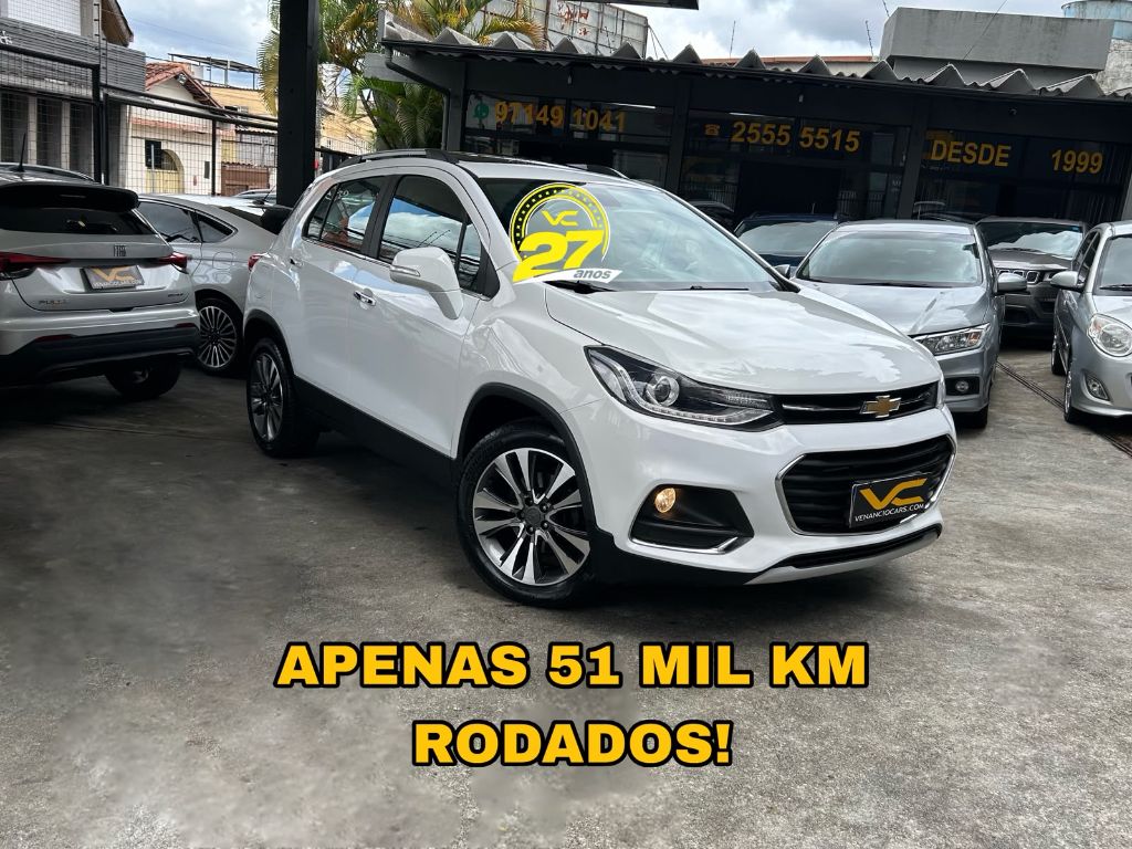 TRACKER Premier 1.4 Turbo 16V Flex Aut — foto 1