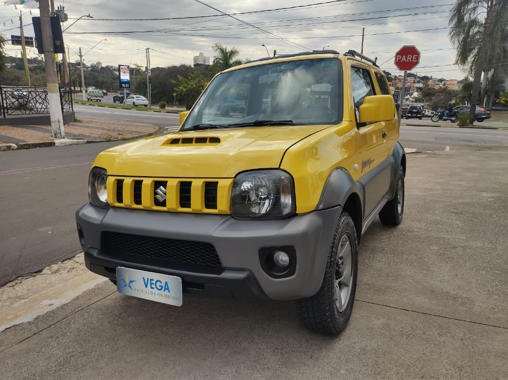 Jimny 4SUN 1.3 16V — foto 1