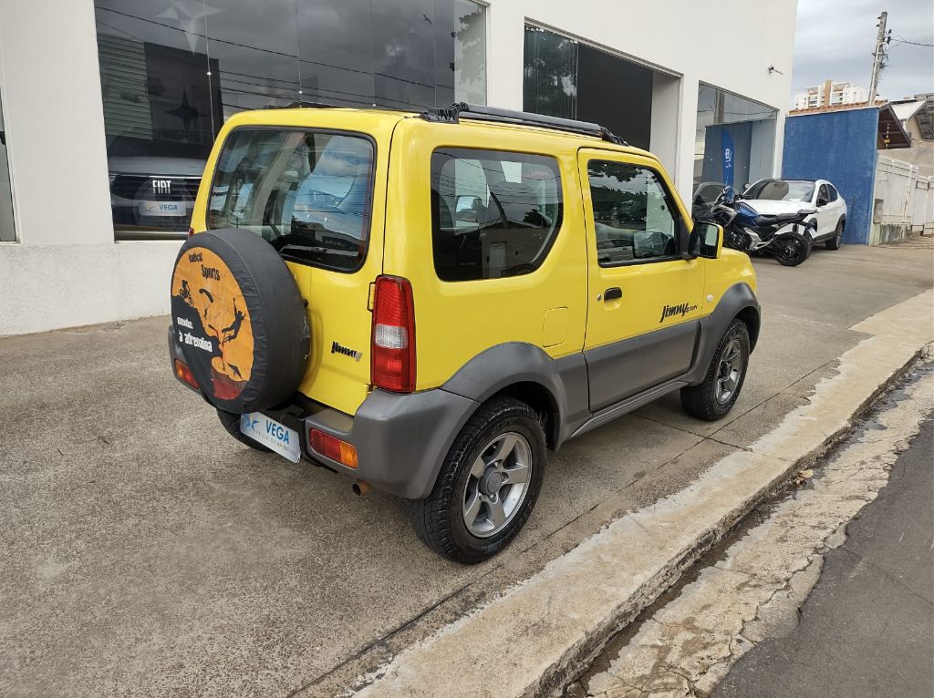 Jimny 4SUN 1.3 16V — foto 2