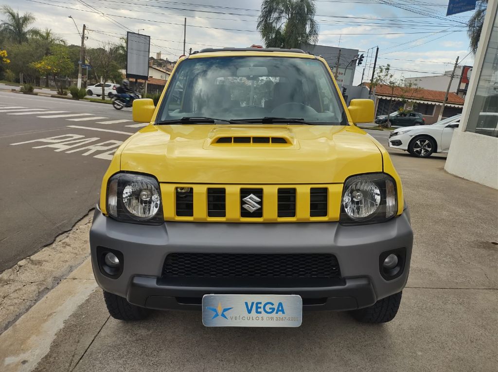 Jimny 4SUN 1.3 16V — foto 3