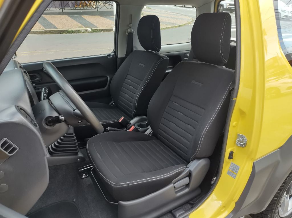 Jimny 4SUN 1.3 16V — foto 6