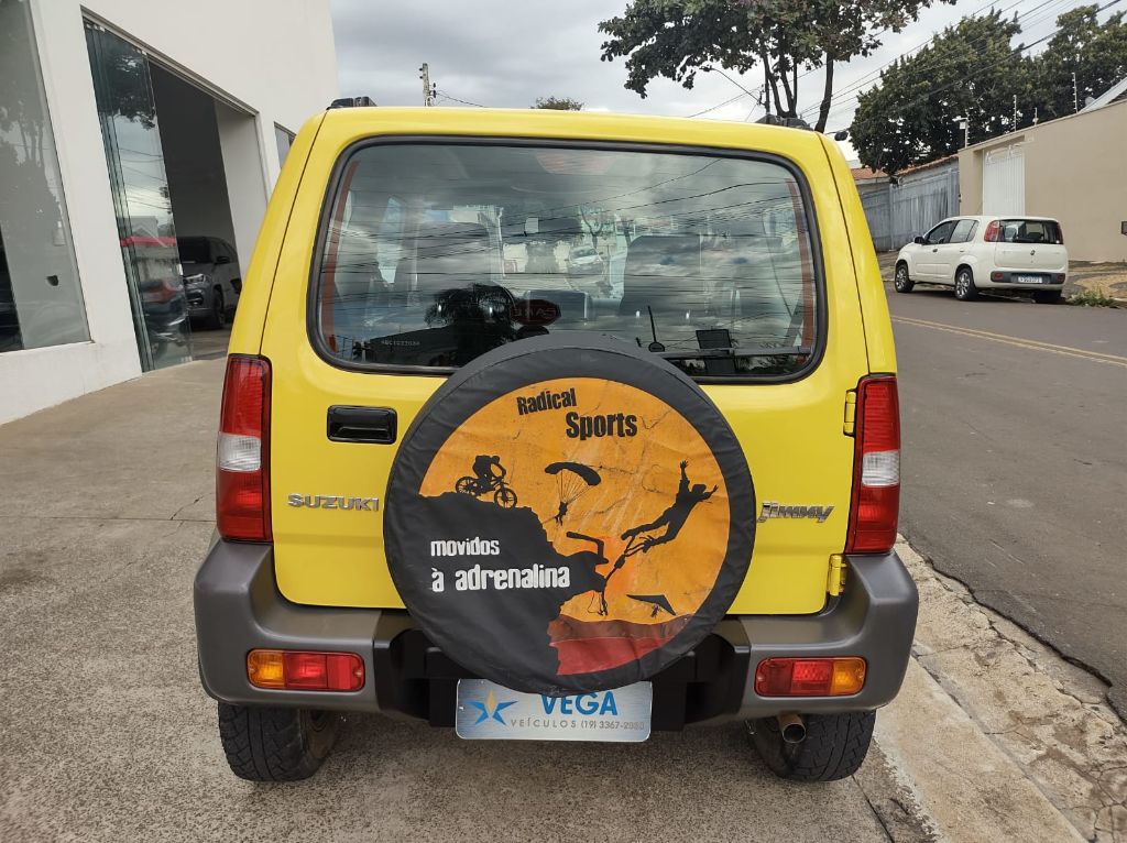 Jimny 4SUN 1.3 16V — foto 4