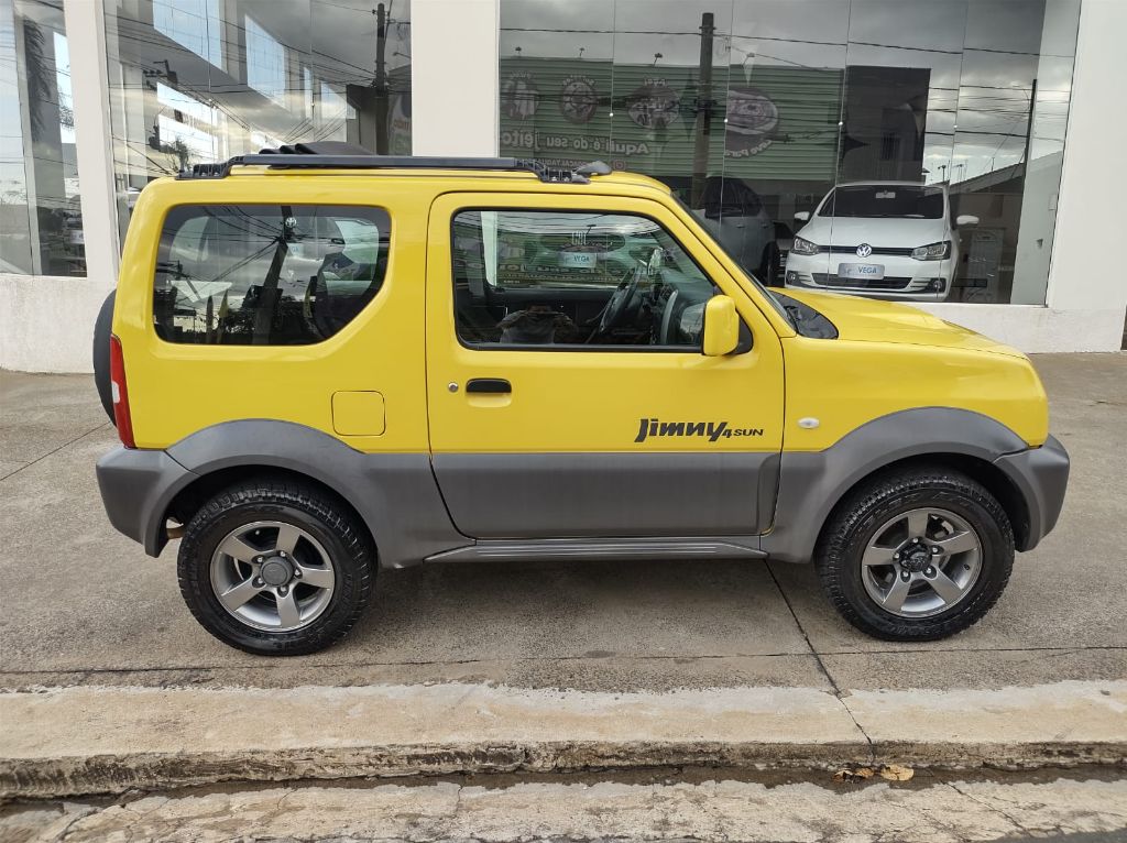 Jimny 4SUN 1.3 16V — foto 10