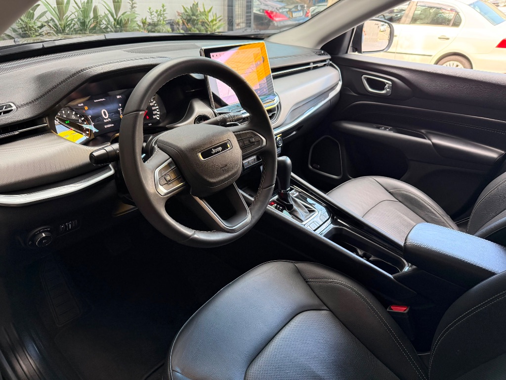 COMPASS LONG. T270 1.3 TB 4x2 Flex Aut. — foto 11