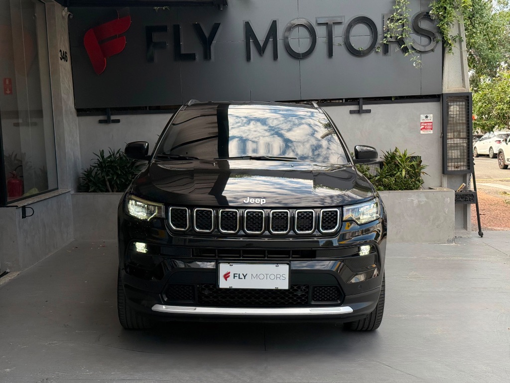 COMPASS LONG. T270 1.3 TB 4x2 Flex Aut. — foto 3