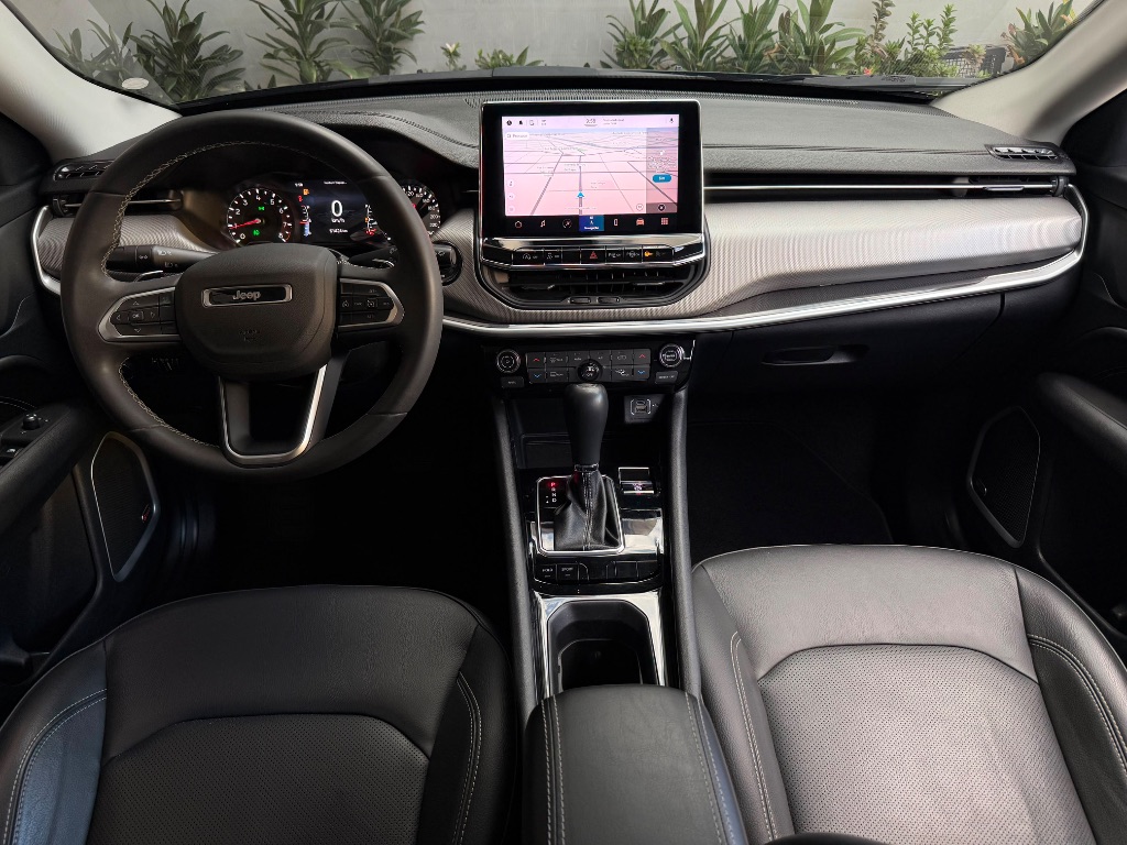 COMPASS LONG. T270 1.3 TB 4x2 Flex Aut. — foto 10