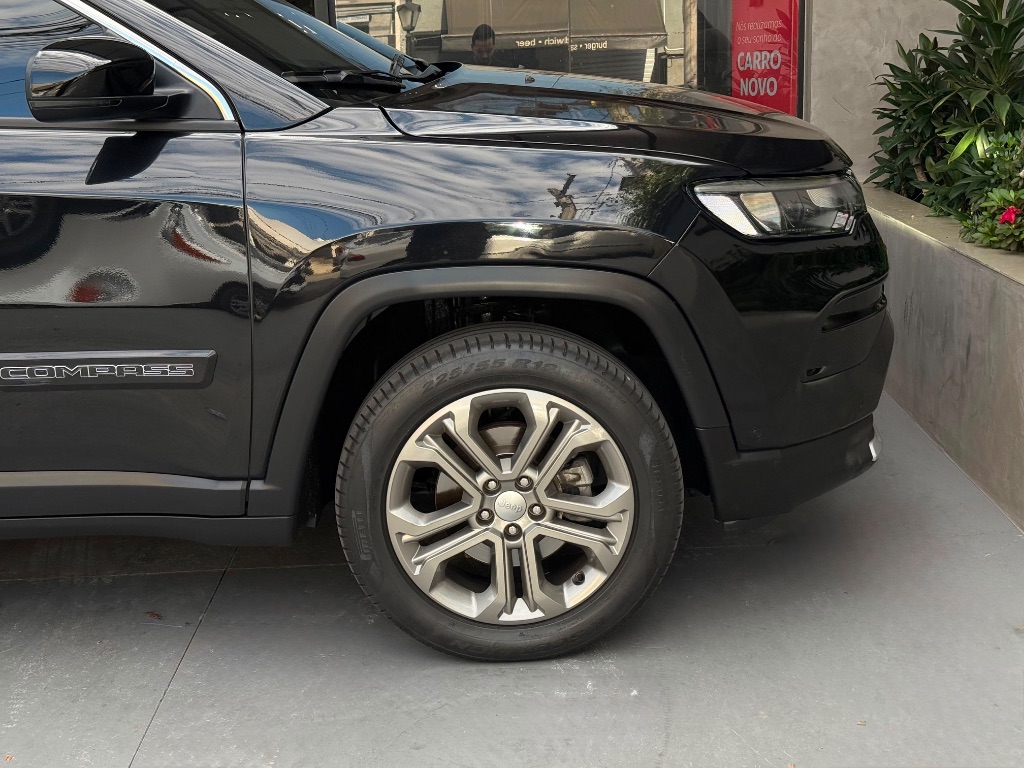 COMPASS LONG. T270 1.3 TB 4x2 Flex Aut. — foto 6