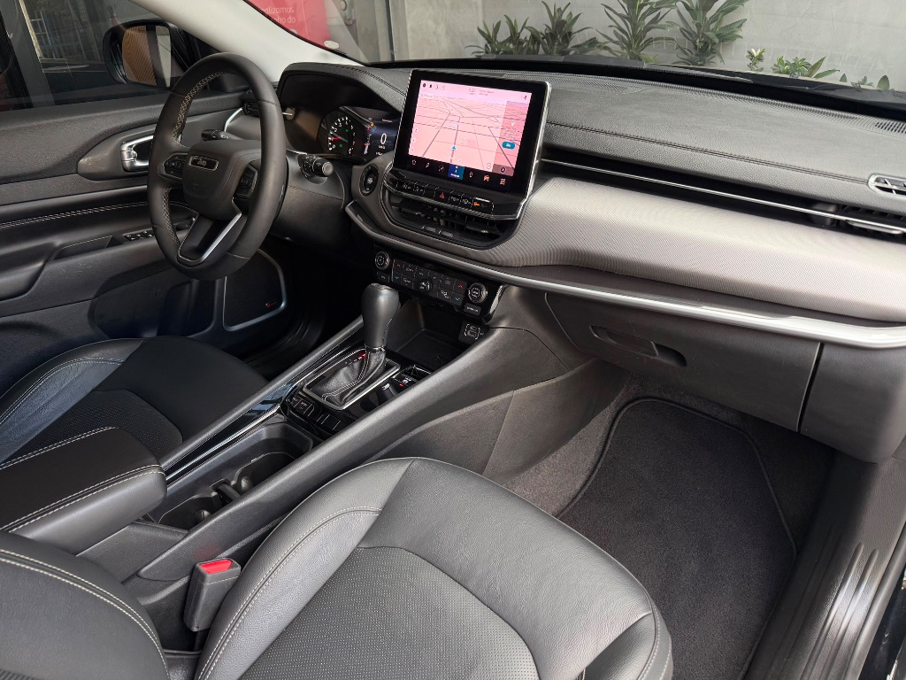 COMPASS LONG. T270 1.3 TB 4x2 Flex Aut. — foto 7