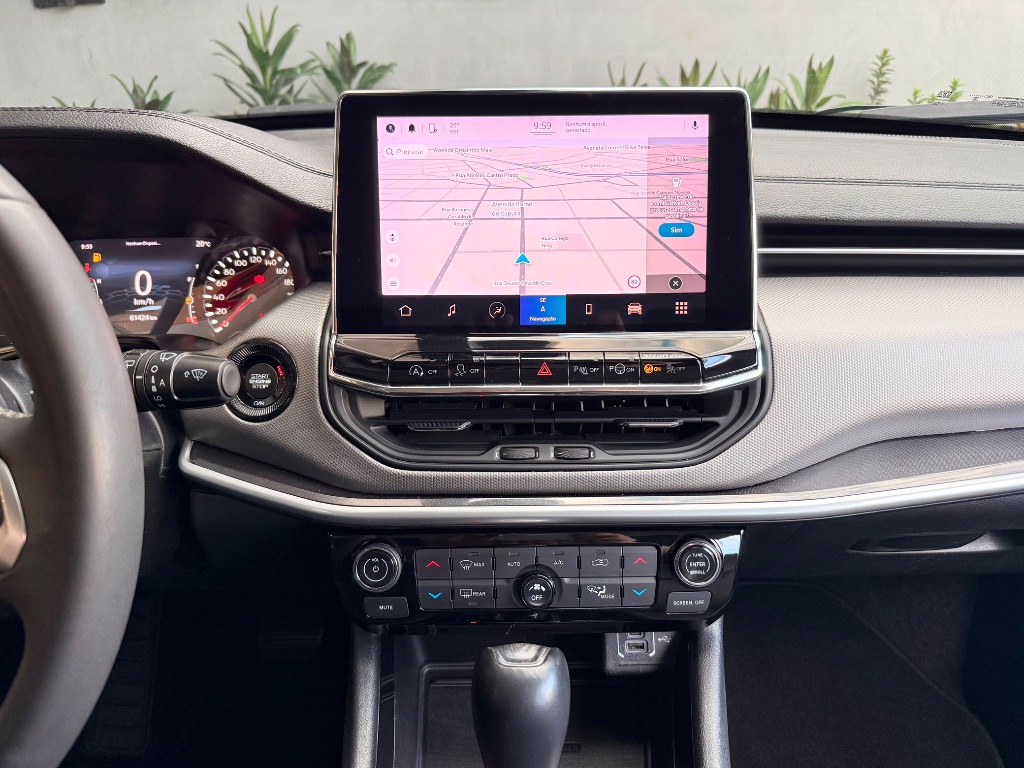 COMPASS LONG. T270 1.3 TB 4x2 Flex Aut. — foto 16