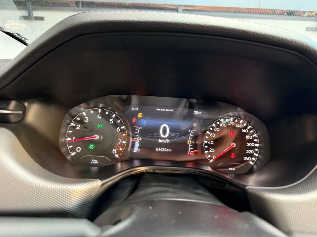 COMPASS LONG. T270 1.3 TB 4x2 Flex Aut. — foto 14