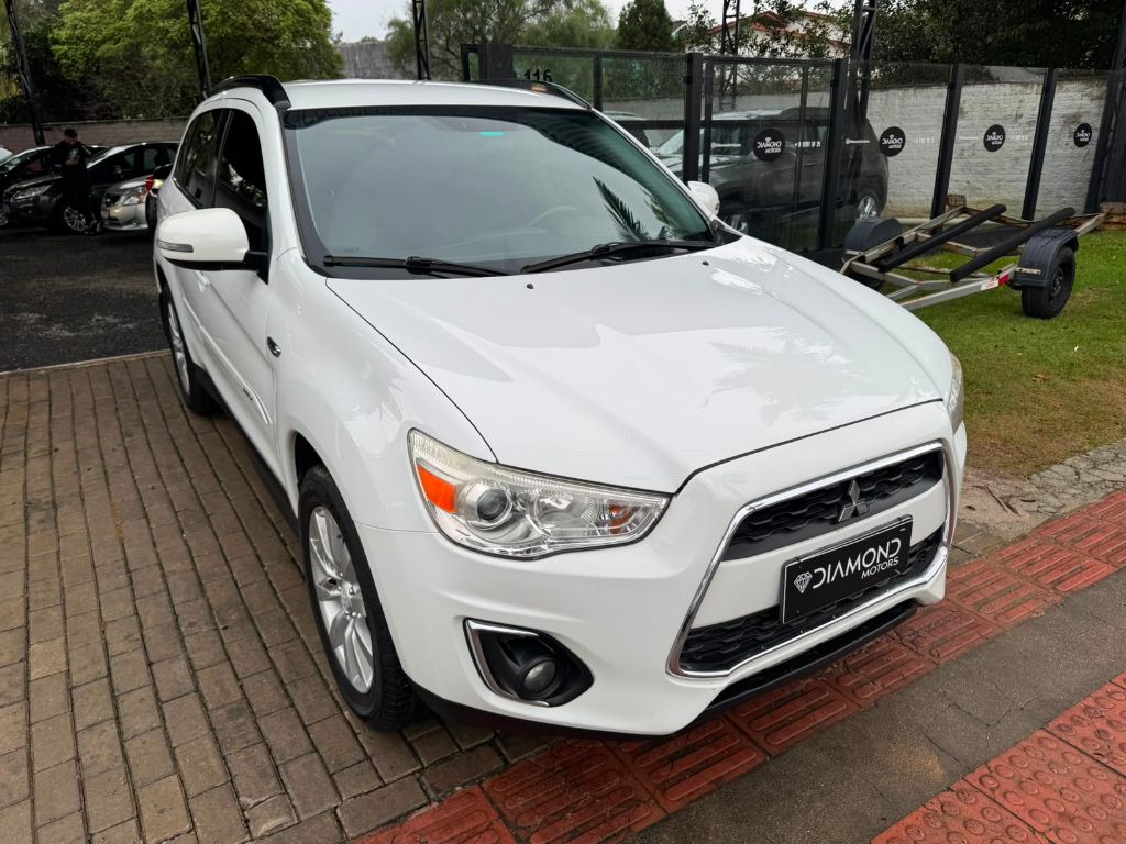 ASX 2.0 16V 160cv Aut.